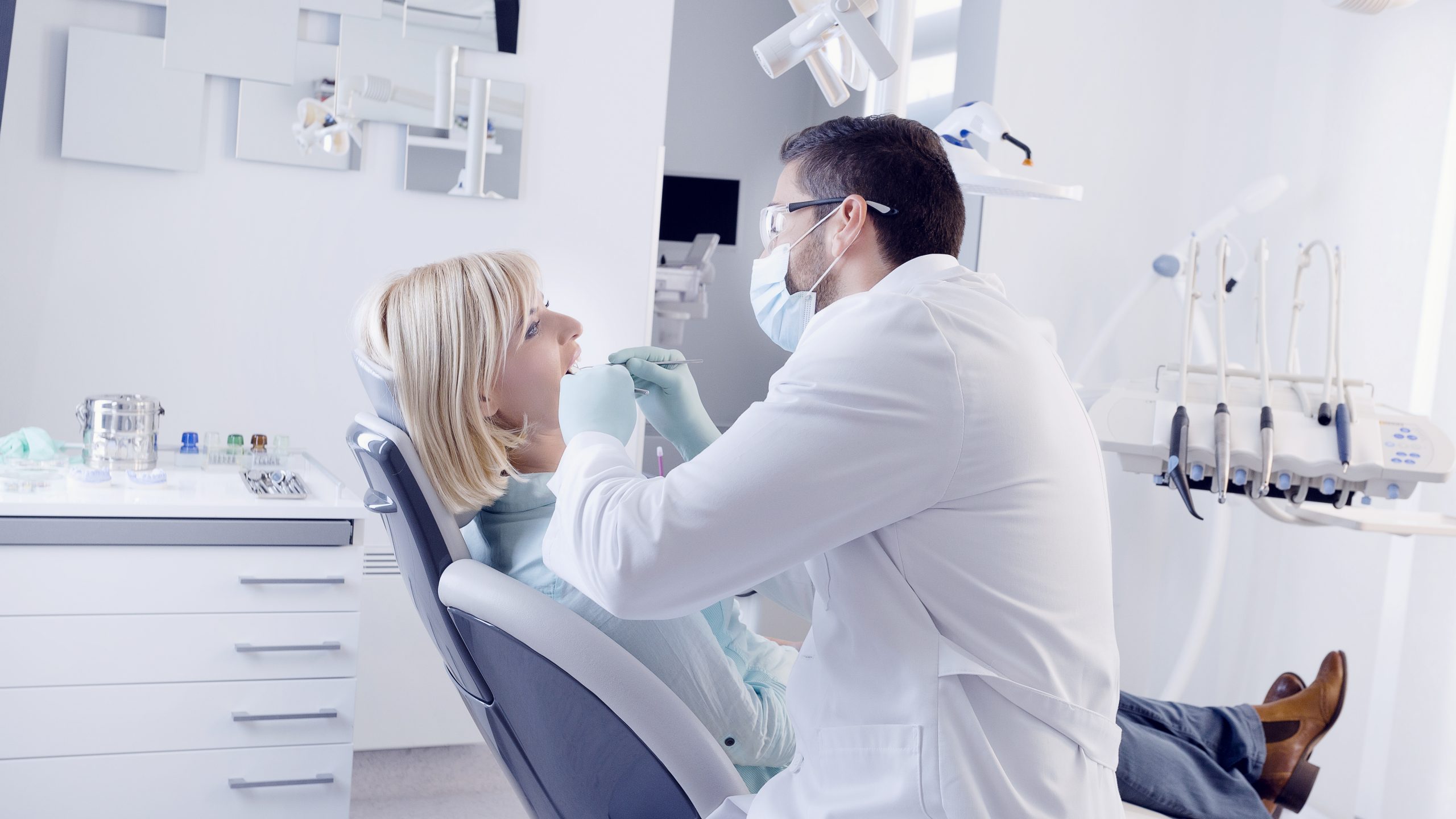 Dentist in Madawaska, ME
