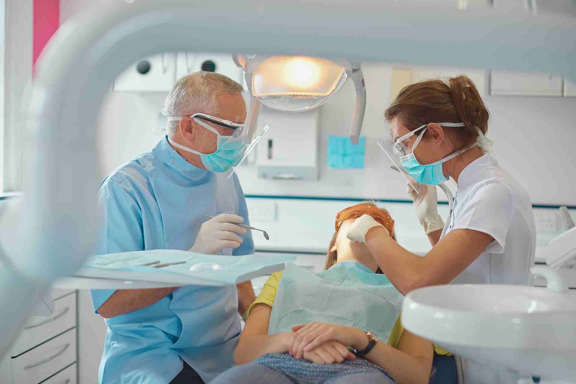 Dentist in Madawaska, ME